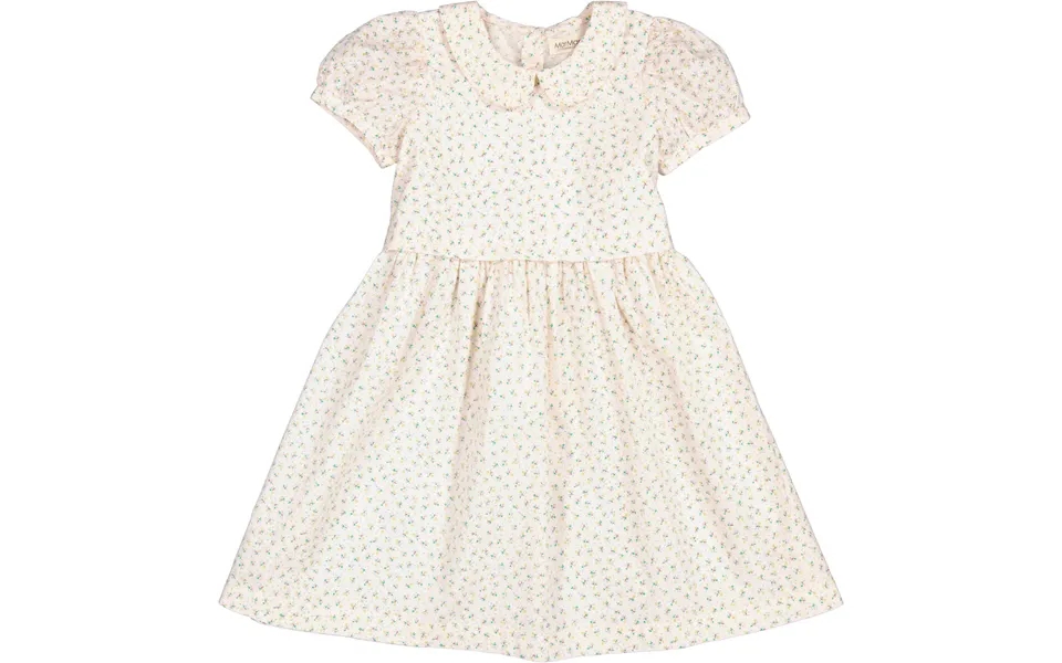 Marmar Darcel Crispy Poplin Dress - Petite Fleurs