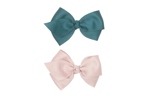 Mimi & Lula Hårclips Med Sløjfe - Maisie Bow Chestnut product image