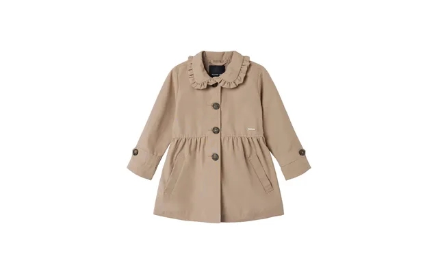 Name It Madelin Trenchcoat - Savannah Tan product image