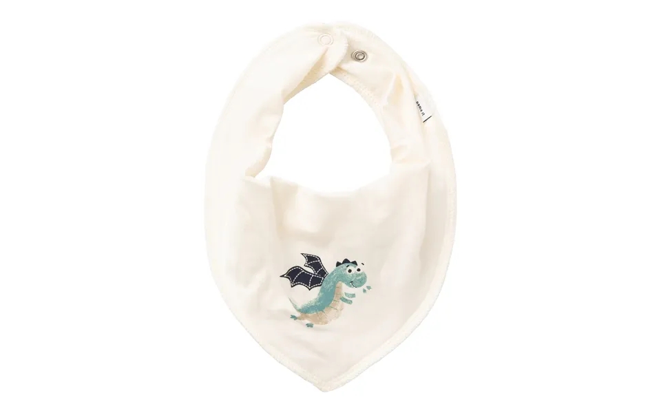 Name It Yasimdolyn Bib - Jet Stream