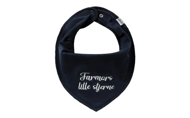 Name It Yatte Bib Grandmother - Dark Sapphire product image