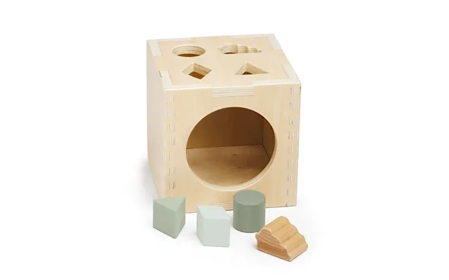 Tuck box in wood - cam cam copenhagen product image