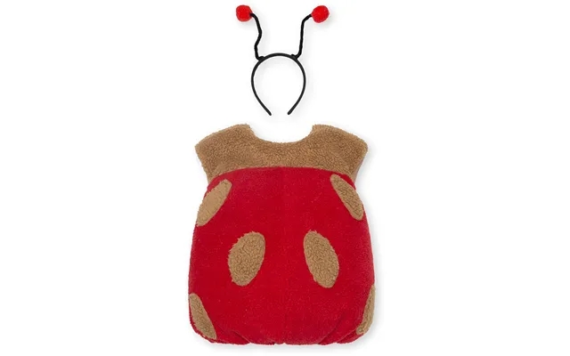 Att p my flora ladybug dragt - 1-3 year product image