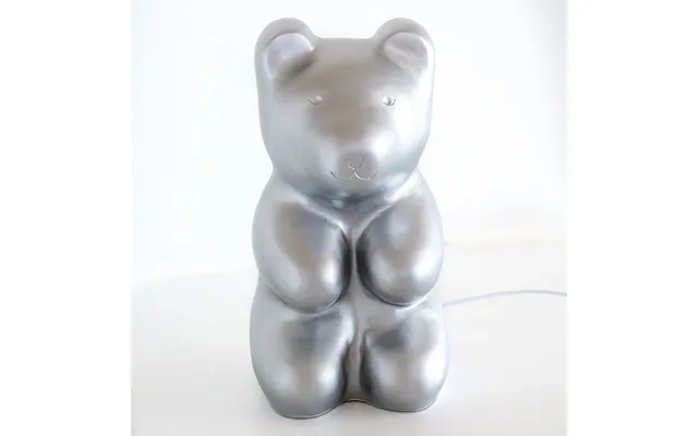 Vingummibamse Jelly Bear Lampe Sølv - Heico Lamper product image