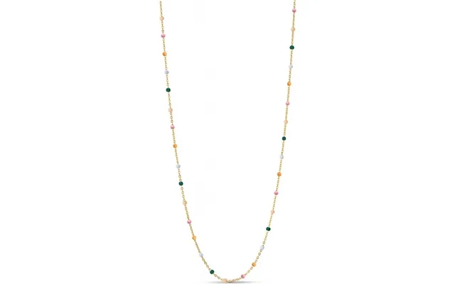 Enamel necklace product image