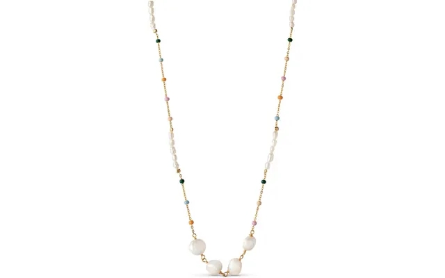 Enamel necklace product image