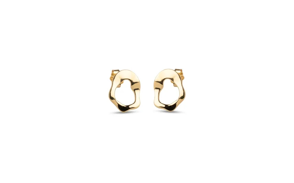 Enamel - Earrings