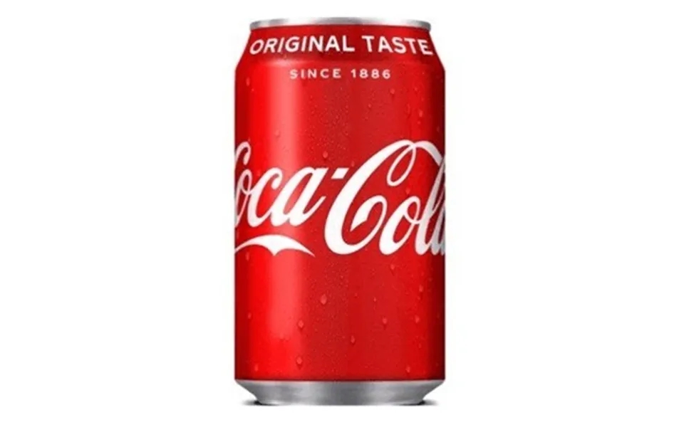 Coca Cola 0,33 L.