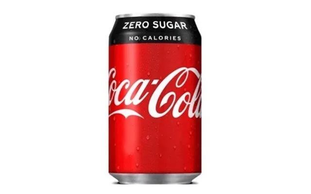 Coca Cola Zero 0,33 L. product image