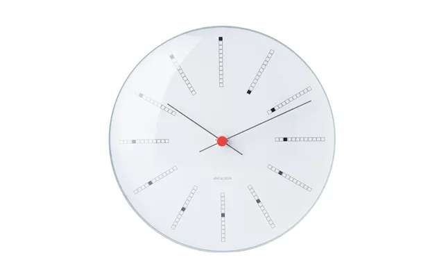 Aj banks wall clock 29 cm. product image