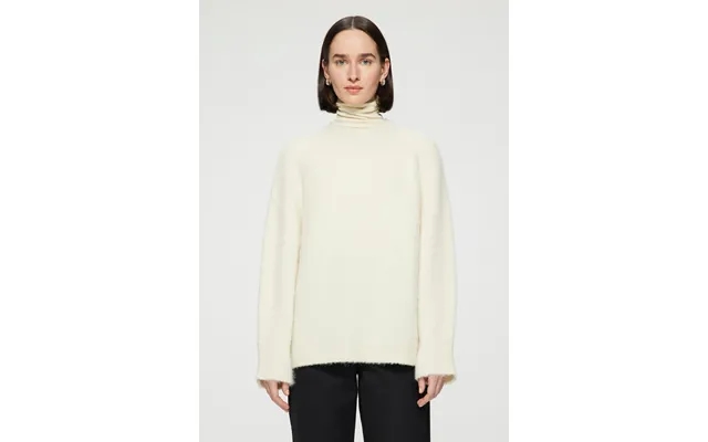 Alpaca Wool Blend Sweater product image