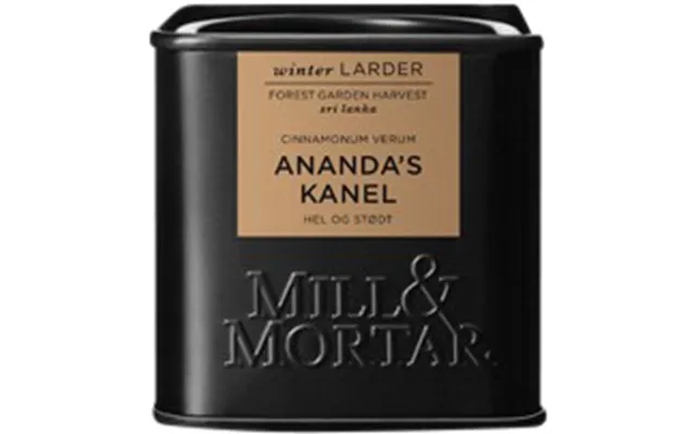 Ananda s cinnamon - whole&encountered product image