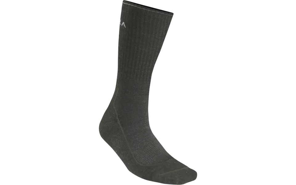 Asivik Hiker Wool Silk Sock