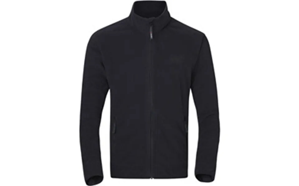 Asivik nanok2 fleece jacket - black