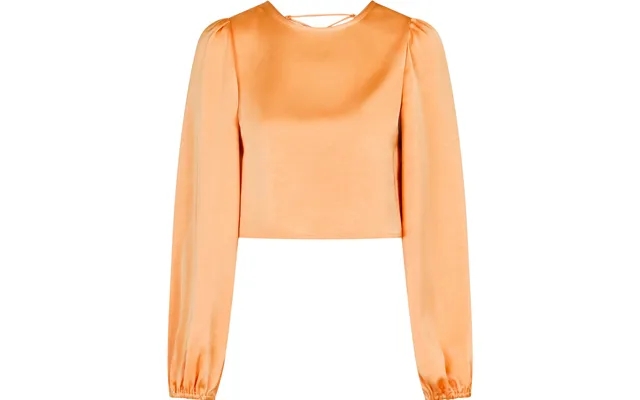 Aura Heavy Sateen Blouse product image