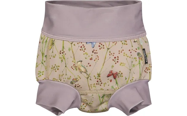 Baby Swim Pant Frill Recycled Aop product image
