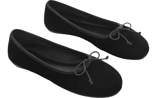 Ballerina Shoes With Velvet Bow product image