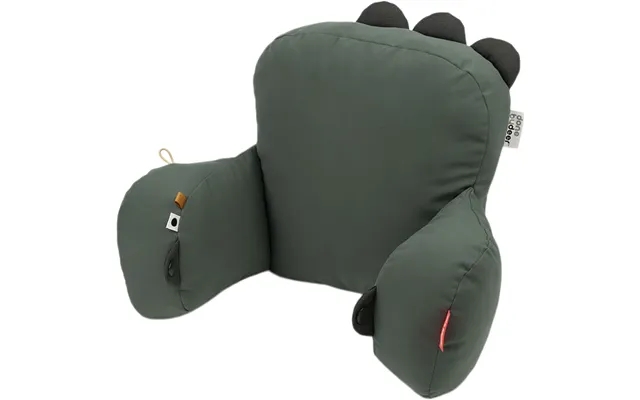 Pram pillow croco green product image