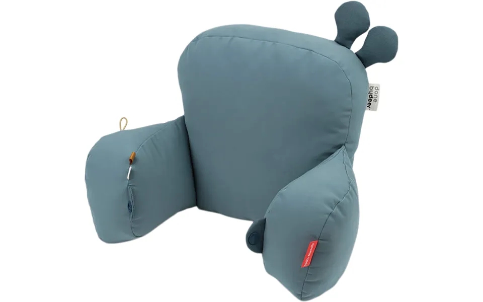 Pram Pillow Raffi Blue