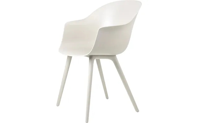 Bat Dining Chair Un-upholstered - Plastic Base product image
