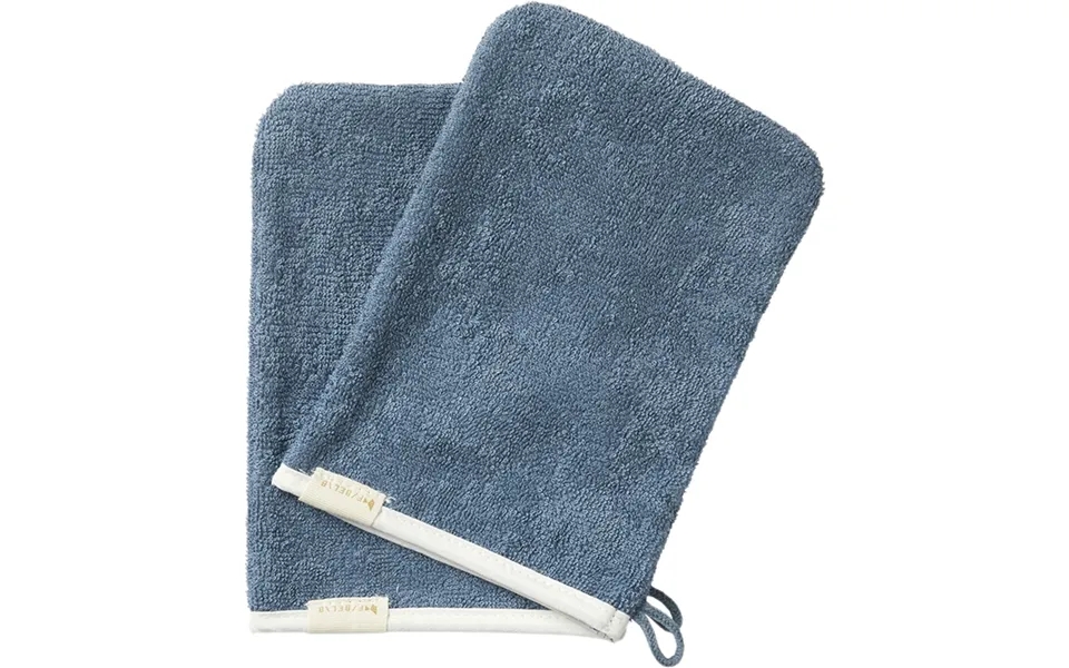 Bath Mitts 2 Pack