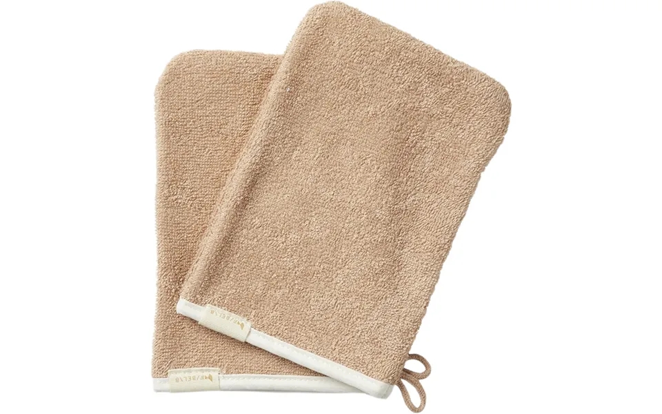 Bath Mitts 2 Pack