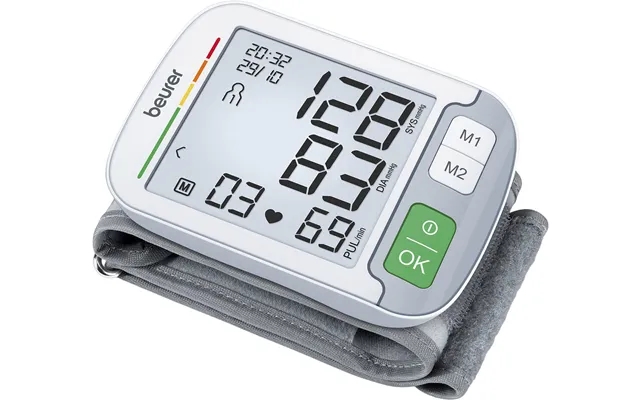 Blood pressure monitor to wrist bc 51 product image