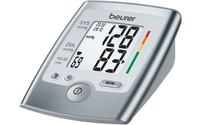 Blood pressure monitor to the upper arm bm 35 product image