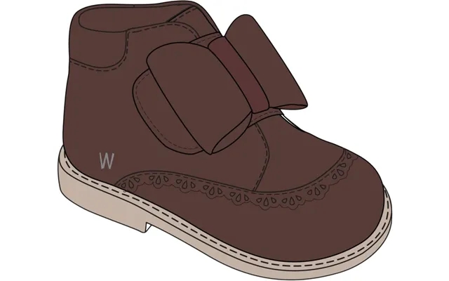 Bootie Velcro Bowy product image