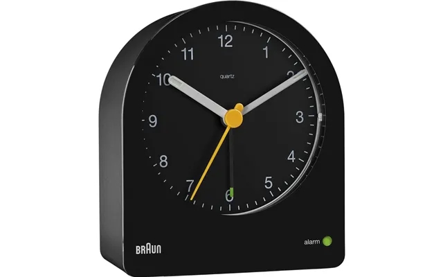 Braun bc22 alarm clock product image