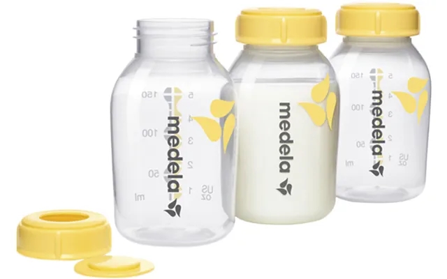 Brystmælksflaske 150 Ml - 3 Stk. product image