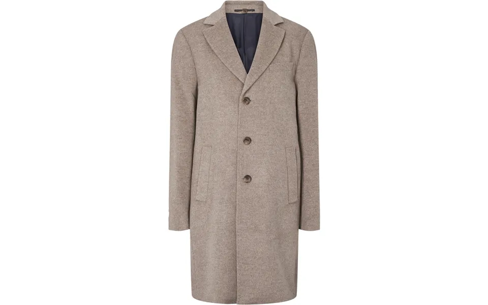 Cashmere Coat Sultan Relax