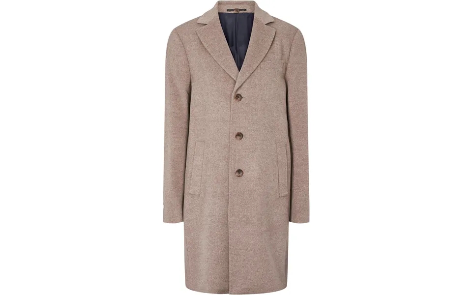 Cashmere Coat Sultan Relax