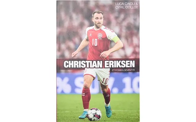 Christian Eriksen product image