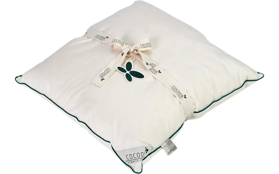 Cocoon Kapok Pillow - Organic 60x63 Cm