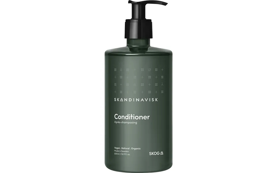 Conditioner Skog 500ml