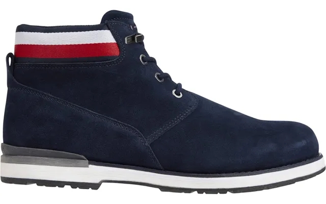 Core hilfiger suede boot product image