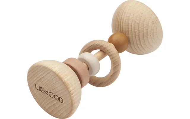 Corrina wooden rattle product image