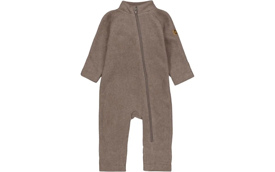 Cotton Fleece Baby Suit