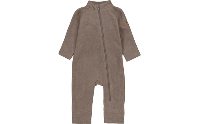 Cotton fleece baby suit product image