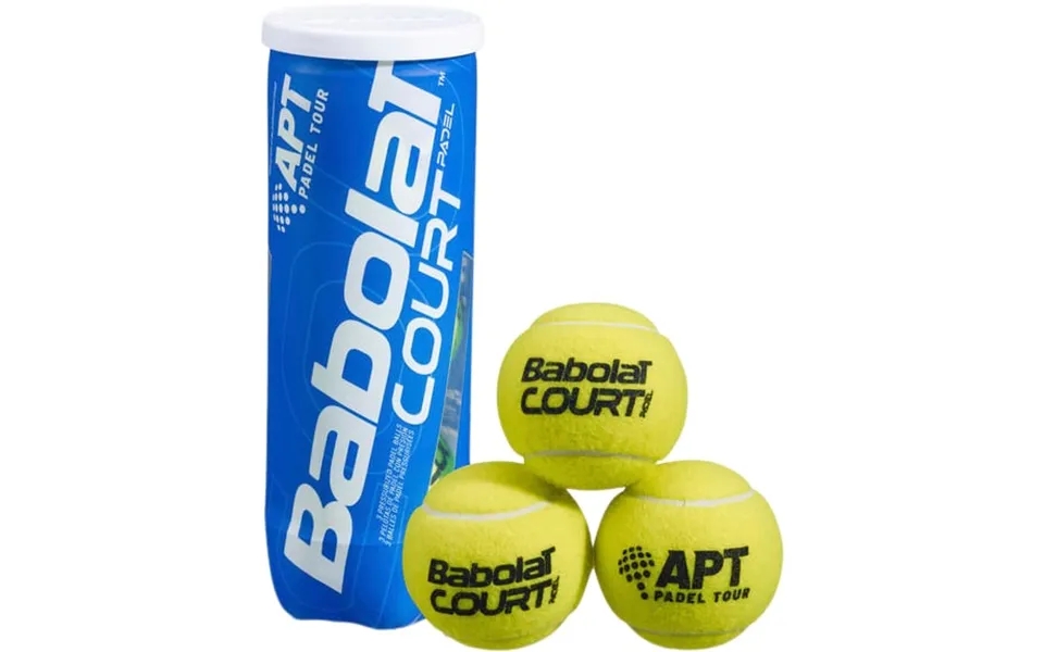 Court Padel Bolde - 3 Styk