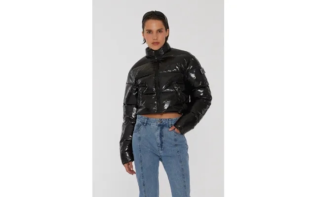 Cropped Puffer Jacket product image