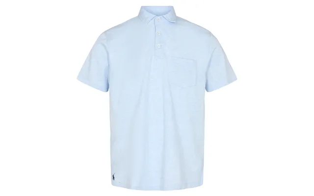 Custom Slim Fit Cottonlinen Polo Shirt product image