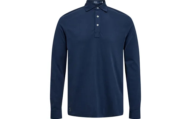 Custom mucus fit jersey polo shirt product image