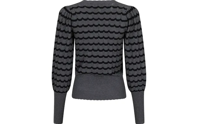 Dary Stitch Knit Blouse product image