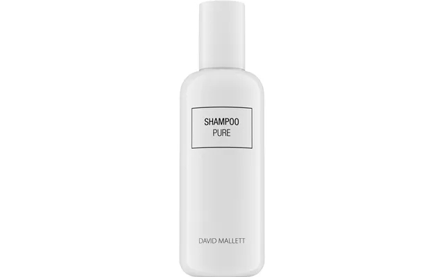 David Mallett Shampoo Pure product image