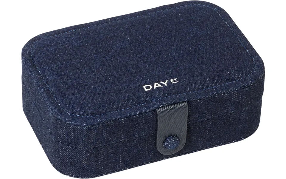 Day Denim Jewelry Box