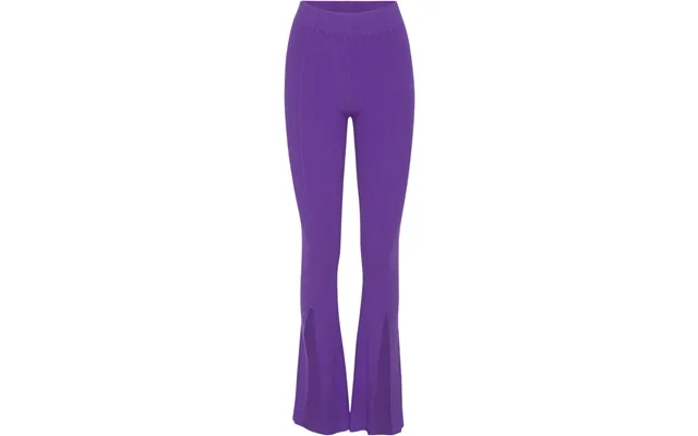 Dense Knit Slit Pants product image