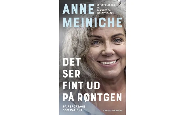 Det Ser Fint Ud På Røntgen product image