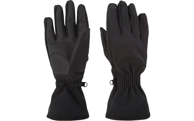 Devon soft shell ski gloves product image